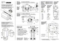 Bosch 0 602 240 035 ---- Straight Grinders Spare Parts